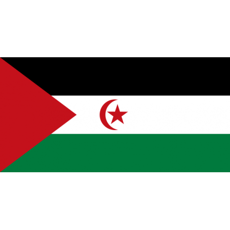 Σημαία της Δυτικής Σαχάρας