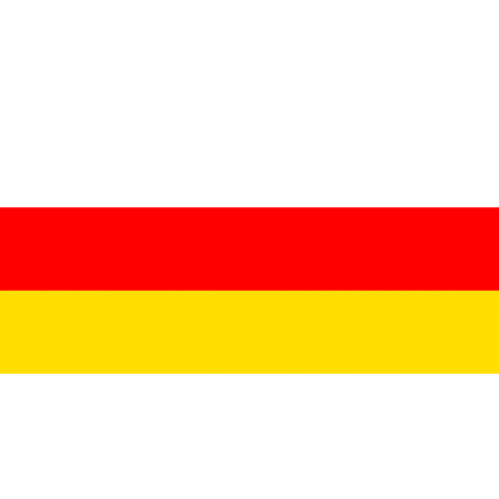 Flag of South Ossetia