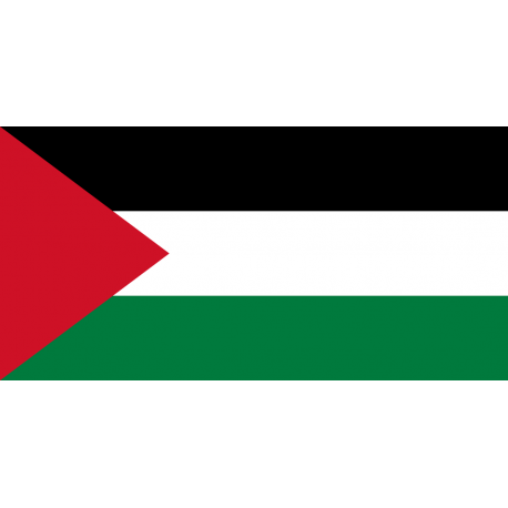 Σημαία της Παλαιστίνης