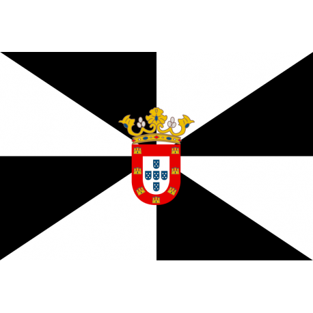 Flag of Ceuta