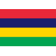 Σημαία Μαυρίκιος