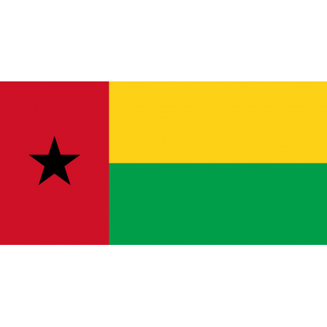 Σημαία Γουινέα-Μπισάου
