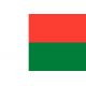 Σημαία Μαδαγασκάρης