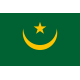 Σημαία Μαυριτανίας