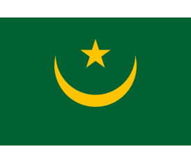 Σημαία Μαυριτανίας