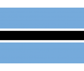Σημαία Μποτσουάνας