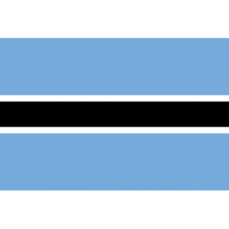 Σημαία Μποτσουάνας