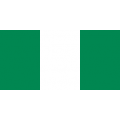 Flag of Nigeria