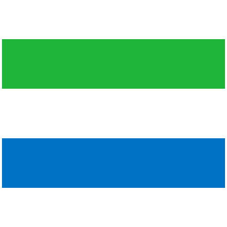 Σημαία Σιέρα Λεόνε