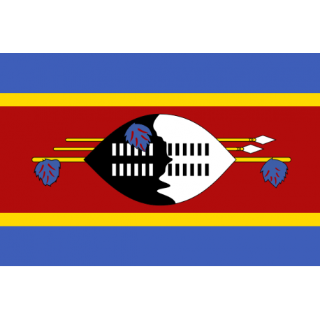 Σημαία Σουαζιλάνδης