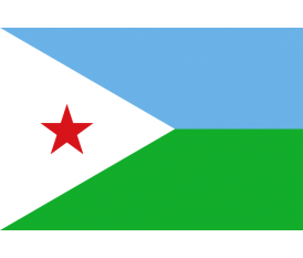 Σημαία Τζιμπουτί