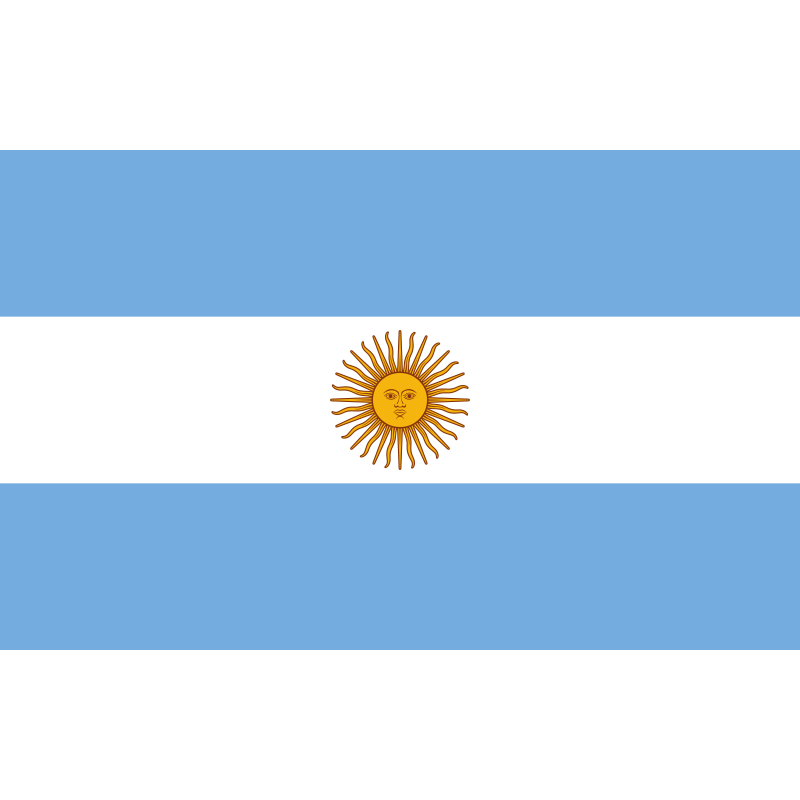 Αποτέλεσμα εικόνας για σημαία αργεντινής