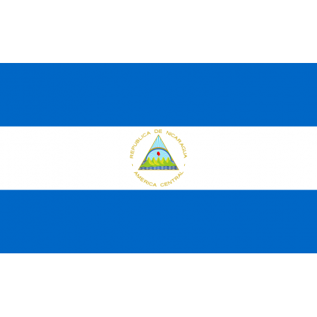 Σημαία Νικαράγουας