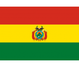 Σημαία Βολιβίας