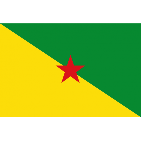 Σημαία Γαλλικής Γουιάνας