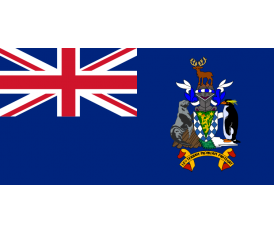 Σημαία Νήσοι Νότια Γεωργία και Νότιες Σάντουιτς