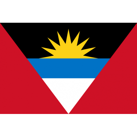 Σημαία Αντίγκουα και Μπαρμπούντα