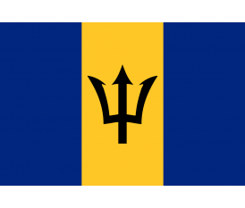 Σημαία Μπαρμπάντος
