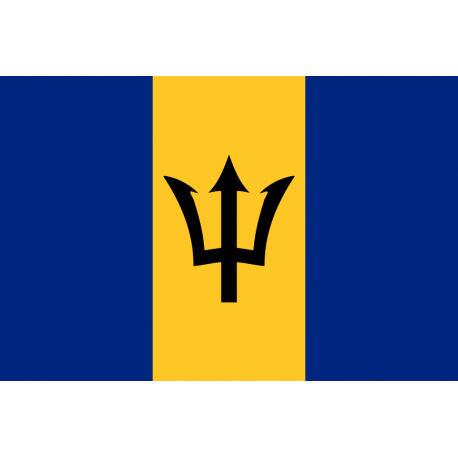 Σημαία Μπαρμπάντος