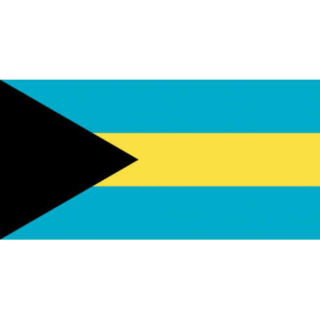 Σημαία Μπαχάμες