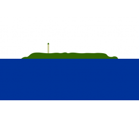 Flag of Navas Island