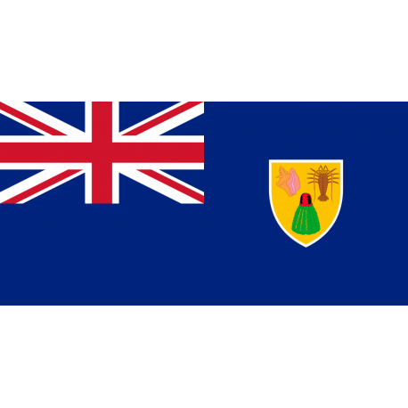 Torquay and Cayman Flag