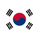 Σημαία Νοτια Κορέα