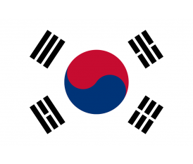Σημαία Νοτια Κορέα