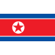 Σημαία Βόρεια Κορέα
