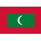 Σημαία Μαλδίβες