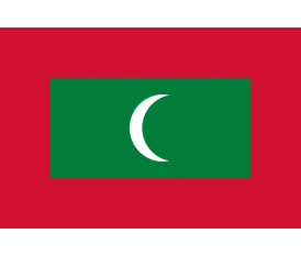 Σημαία Μαλδίβες