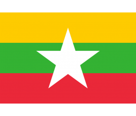 Σημαία Μιανμάρ