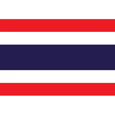 Σημαία Ταϊλάνδης