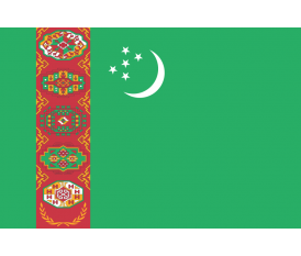 Σημαία Τουρκμενιστάν