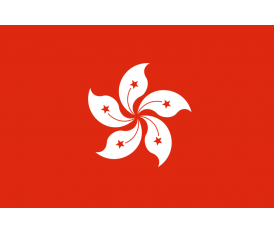Σημαία Χονγκ Κονγκ (Κίνα)