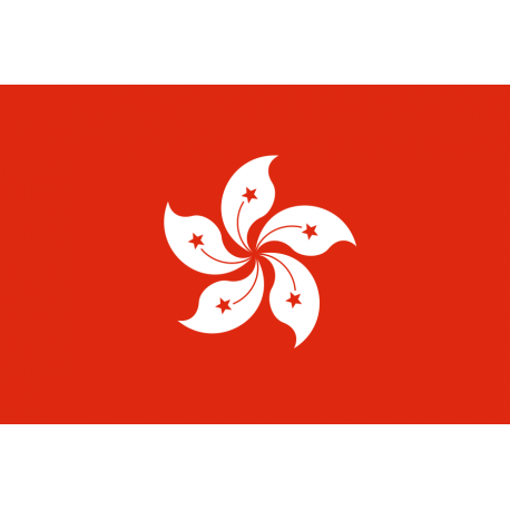 Σημαία Χονγκ Κονγκ (Κίνα)