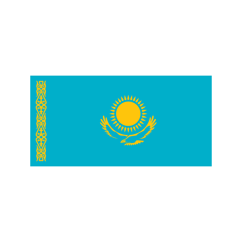 Государственные флаг республики казахстан. Флаг Казахстана 1992. Qazaxistan Flag. Казахстанский флаг. Национальный флаг Казахстана.