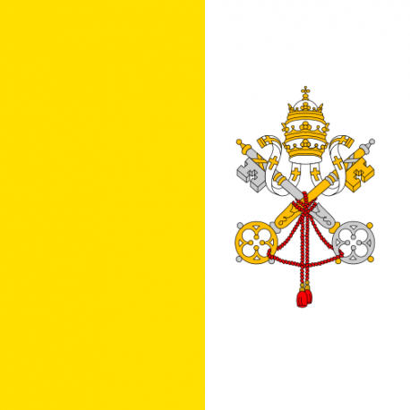 Flag of Vatican