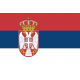 Σημαία Σερβίας