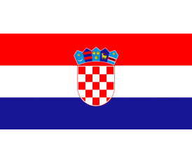 Σημαία Κροατία