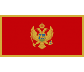 Σημαία Μαυροβούνιο
