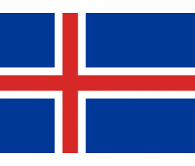 Σημαία Ισλανδία