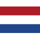 The Netherlands Flag