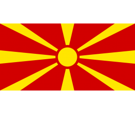 Σημαία Σκόπια