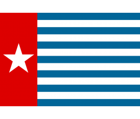 Σημαία Δυτική Παπούα