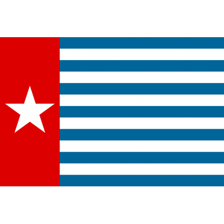 Flag of West Papua