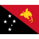 Σημαία Παπούα Νέα Γουινέα