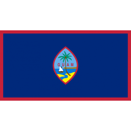Σημαία Γκουάμ