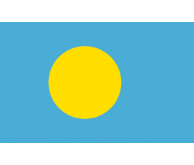 Σημαία Παλάου