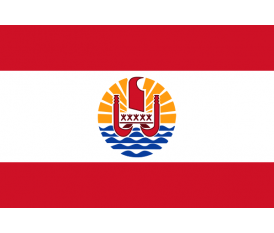 Σημαία Γαλλική Πολυνησία
